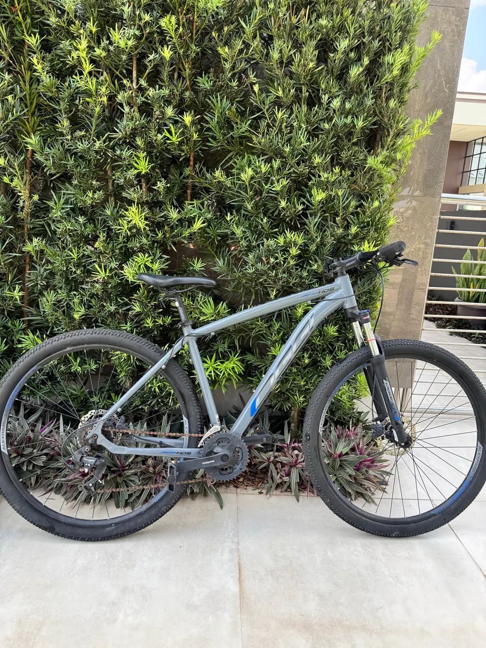 Bicicleta oggi hacker HDS aro 29