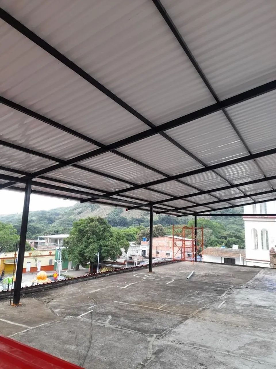 Coberturas metálicas em promoção  - Foto 5