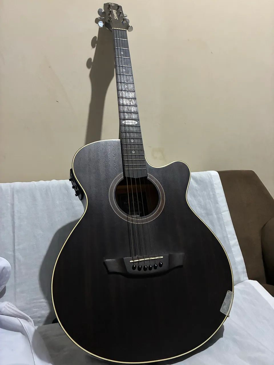 Violão Elétrico  - Foto 3