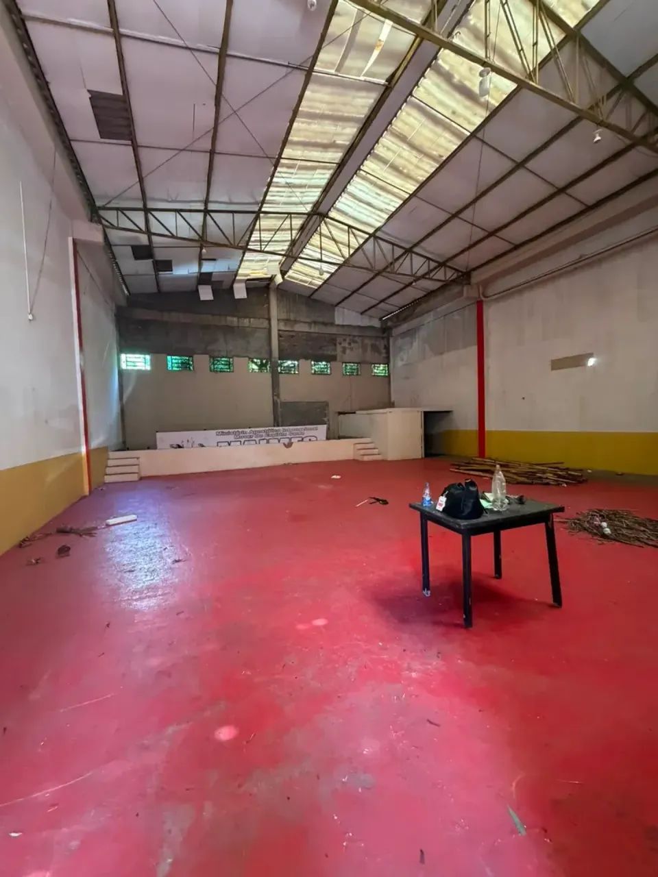 SANTO ANTONIO, ALUGO GALPAO COM 300M2 ENTRE COMPENSA E SANTO ANTONIO - Foto 4