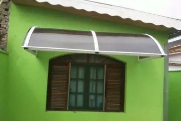 Toldo em policarbonato - Foto 5