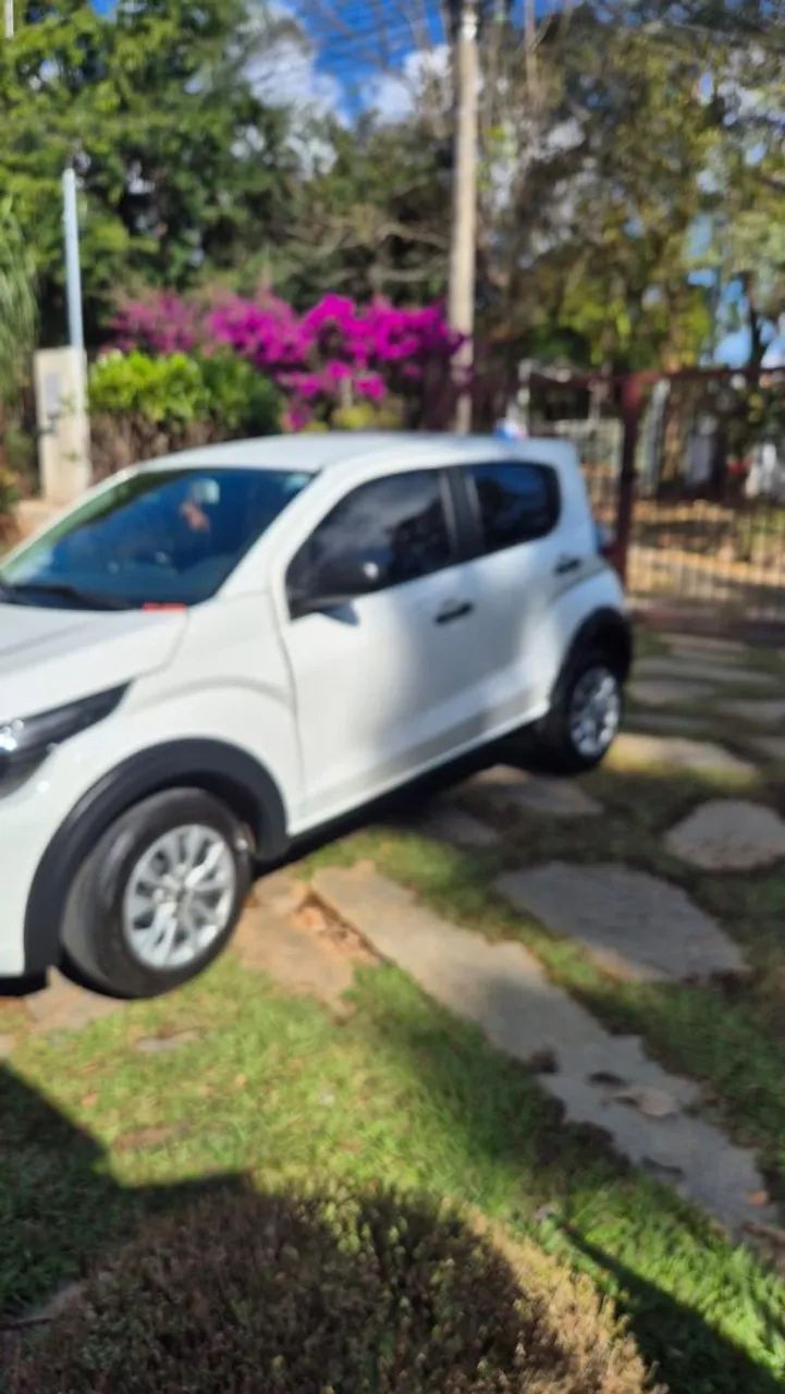 Fiat Mobi MOBI LIKE 1.0 Fire Flex 5p. 2024