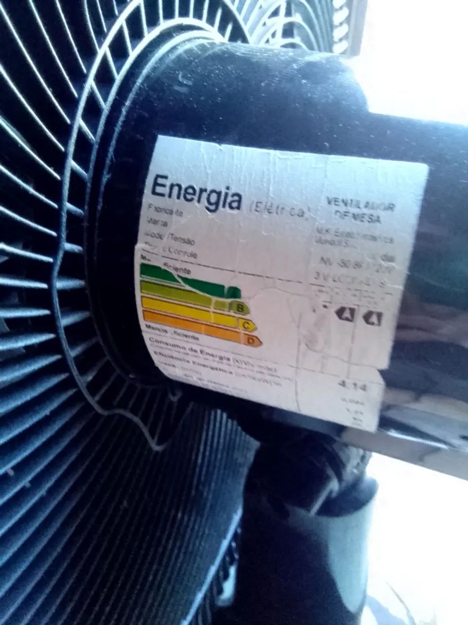 Ventilador mondial - Foto 3