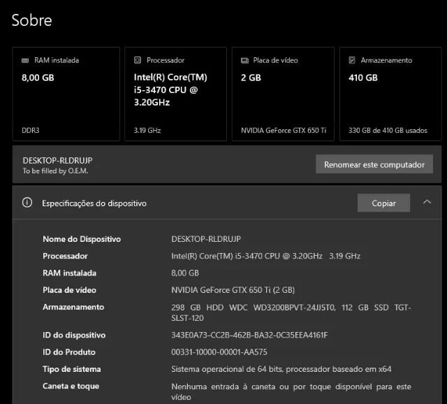 Computador gamer - TROCA E VENDA - Foto 4