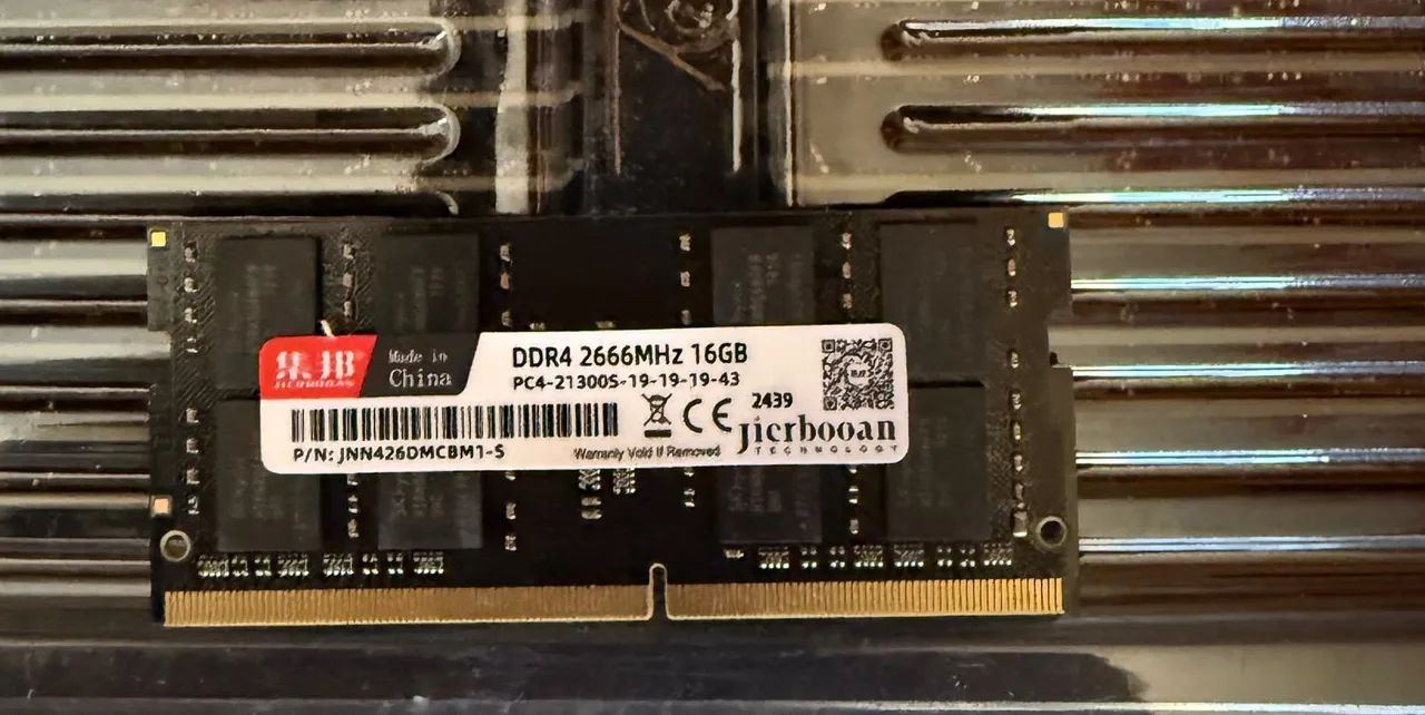 MEMORIA TAM ddr4 - Foto 4