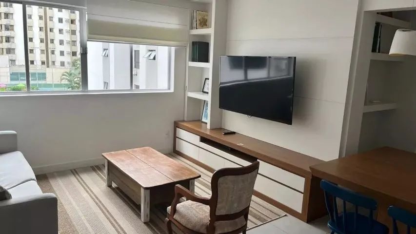 Apartamento mobiliado próximo ao Shopping Beira Mar - Centro, Florianópolis - Foto 3