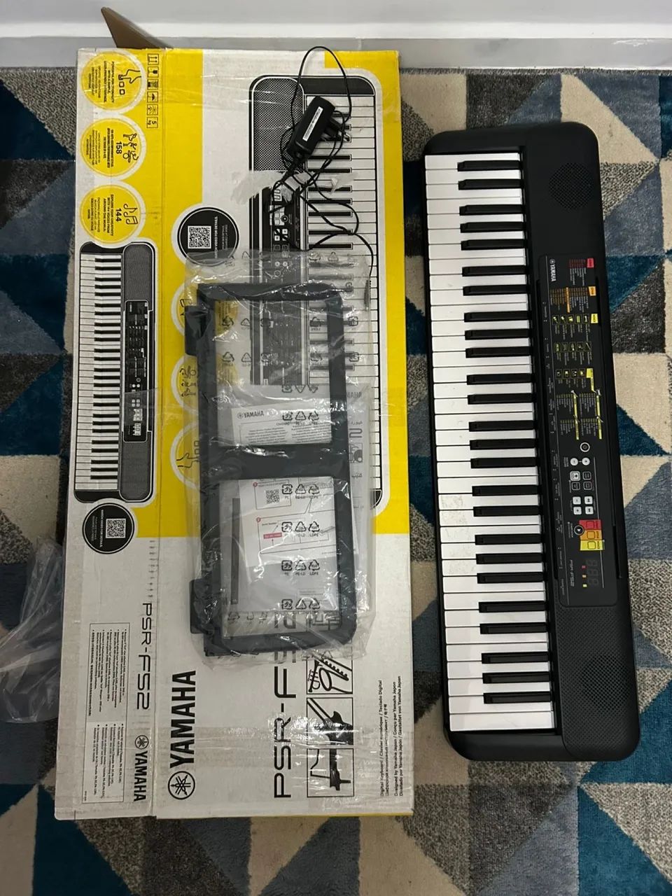 Teclado Yamaha - Foto 3
