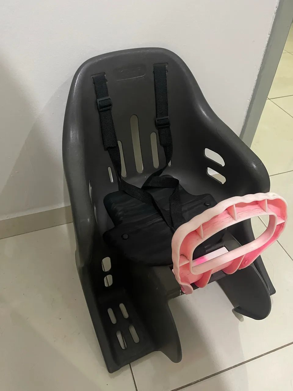 Cadeirinha de bicicleta  - Foto 2