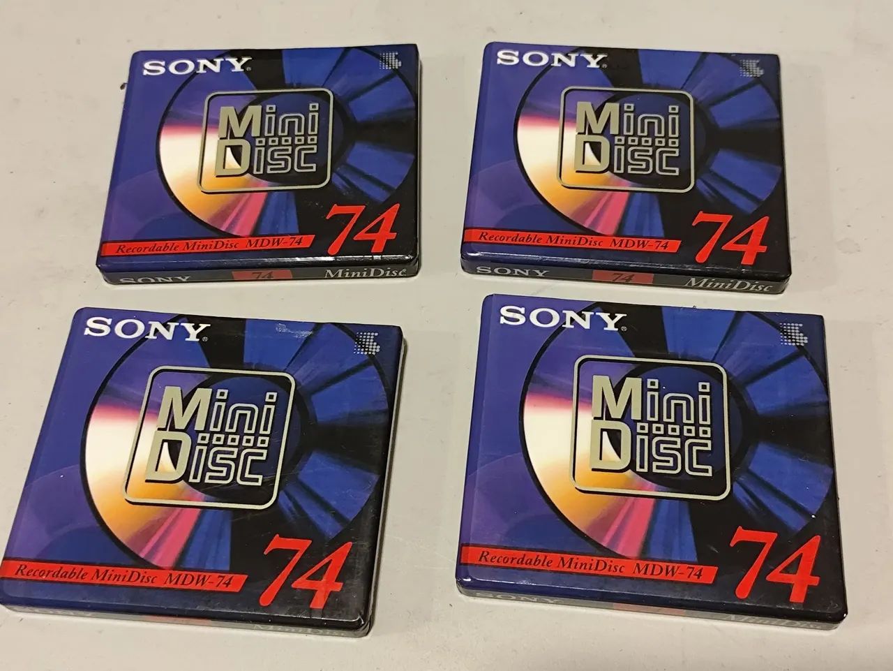 MINIDISC NOVO - Foto 4