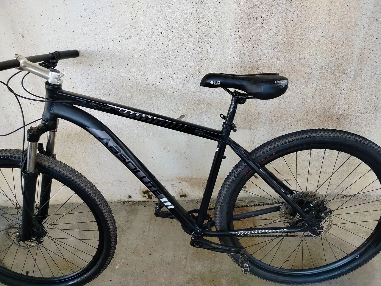 Bicicleta absolute wild  - Foto 3