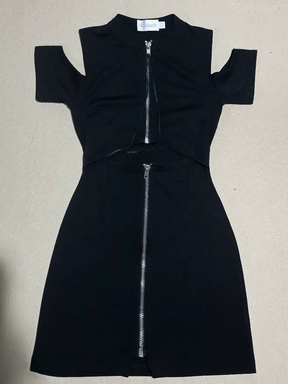 kit vestido e acessório (brinco) combinando! - Foto 4