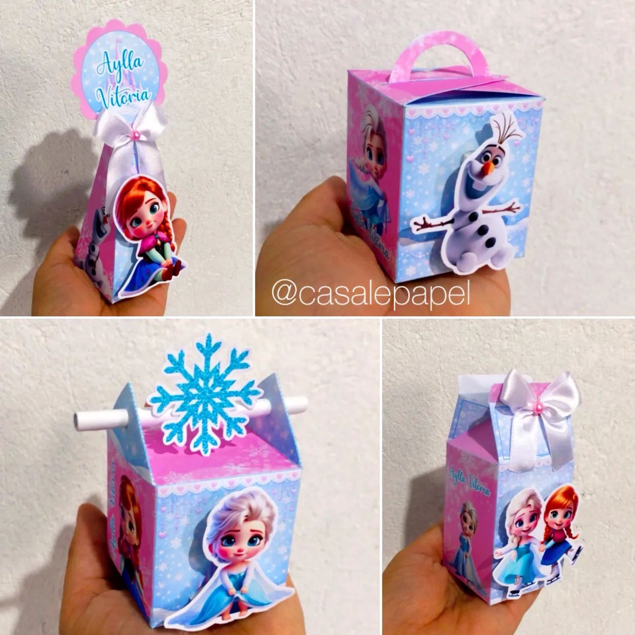 Personalizados de festa - Foto 2