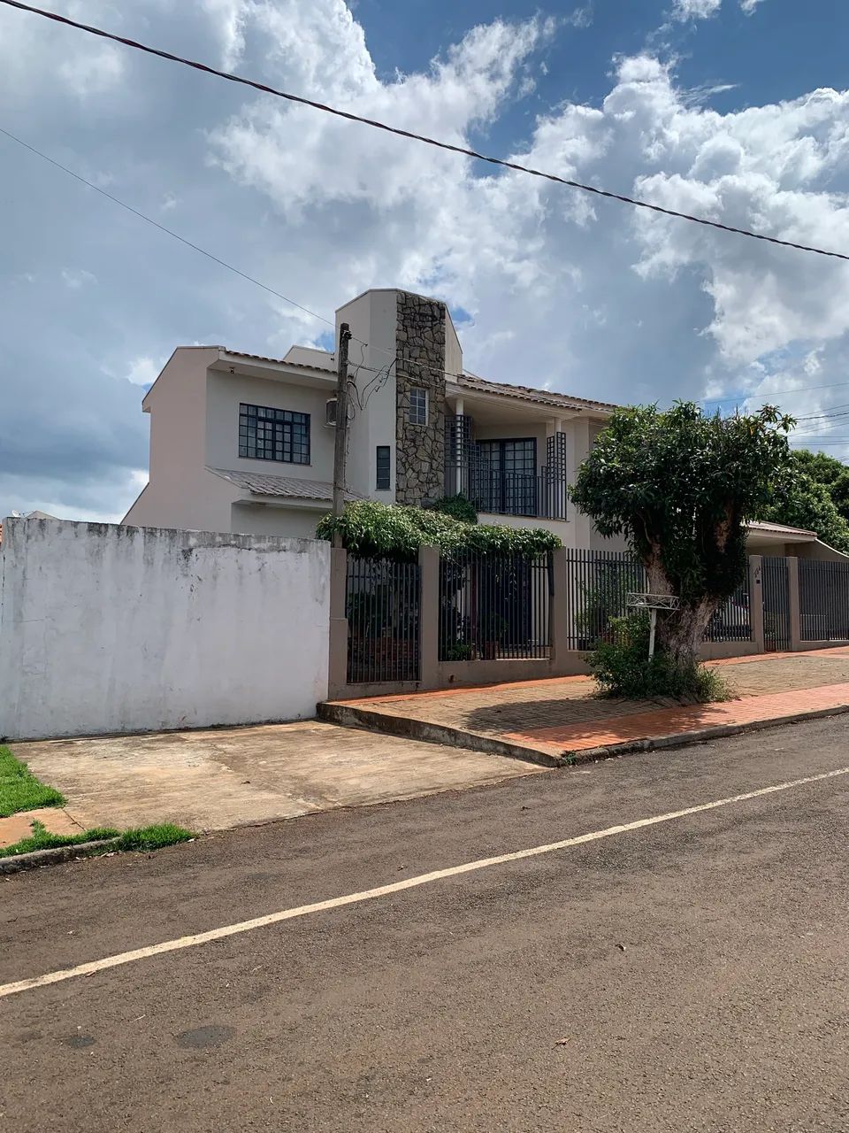 Sobrado com cozinha planejado 