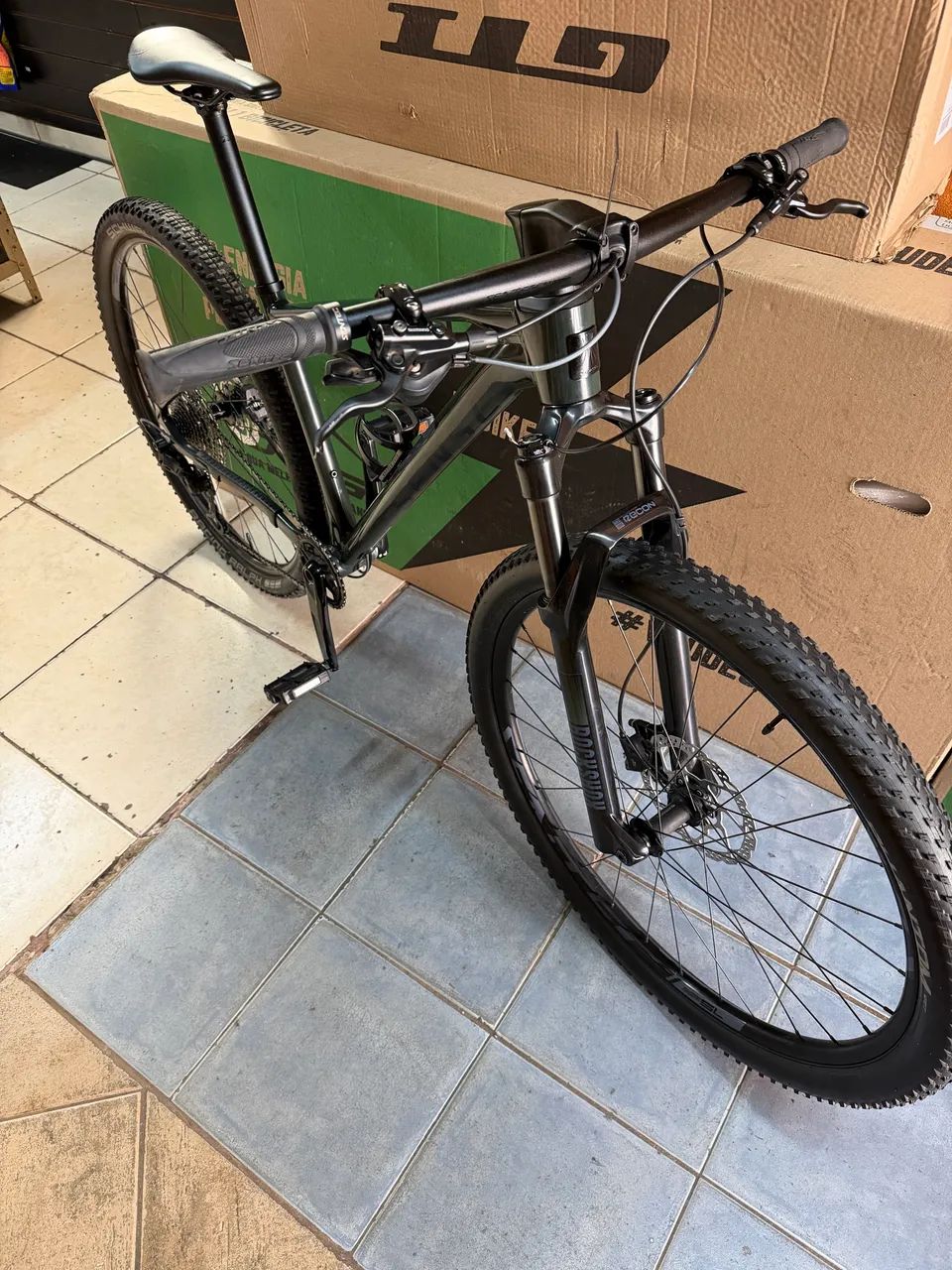 Bicicleta MTB 29 Sense Impact SL 12v Boost - Foto 2