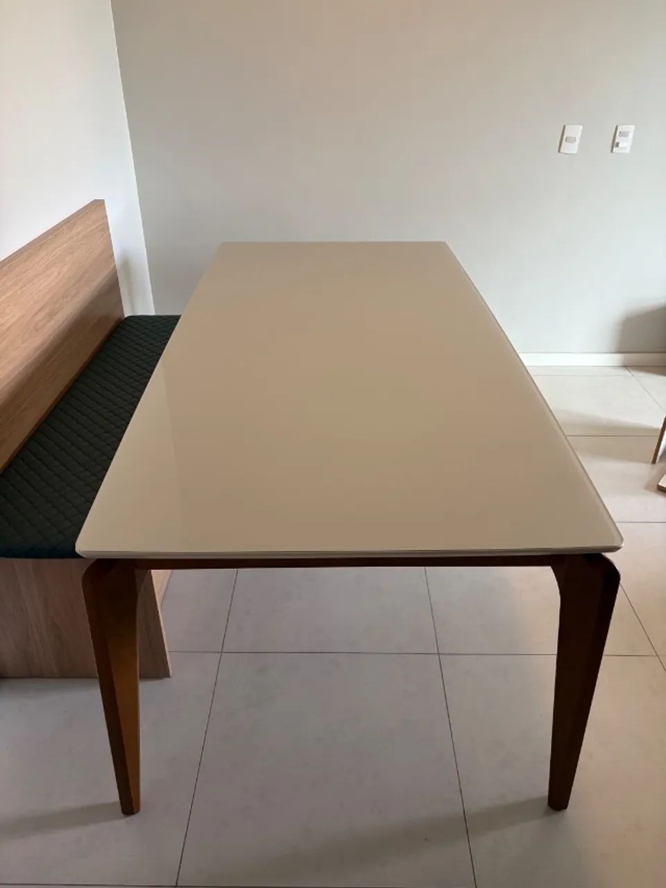 Mesa de jantar Província Lauren 8 lugares. Estado de nova - Foto 4