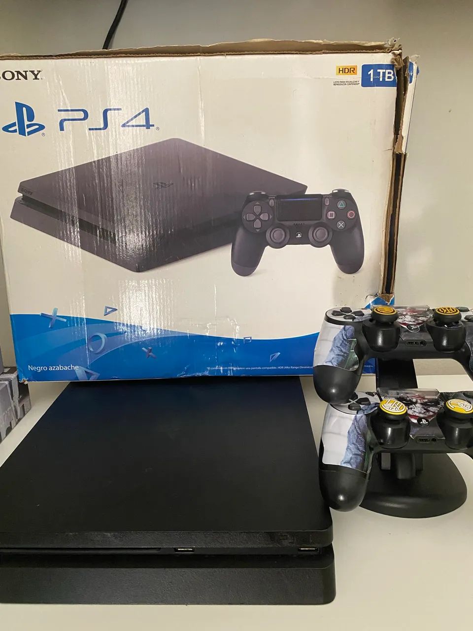 Ps4 slim 1TB extra - Foto 3