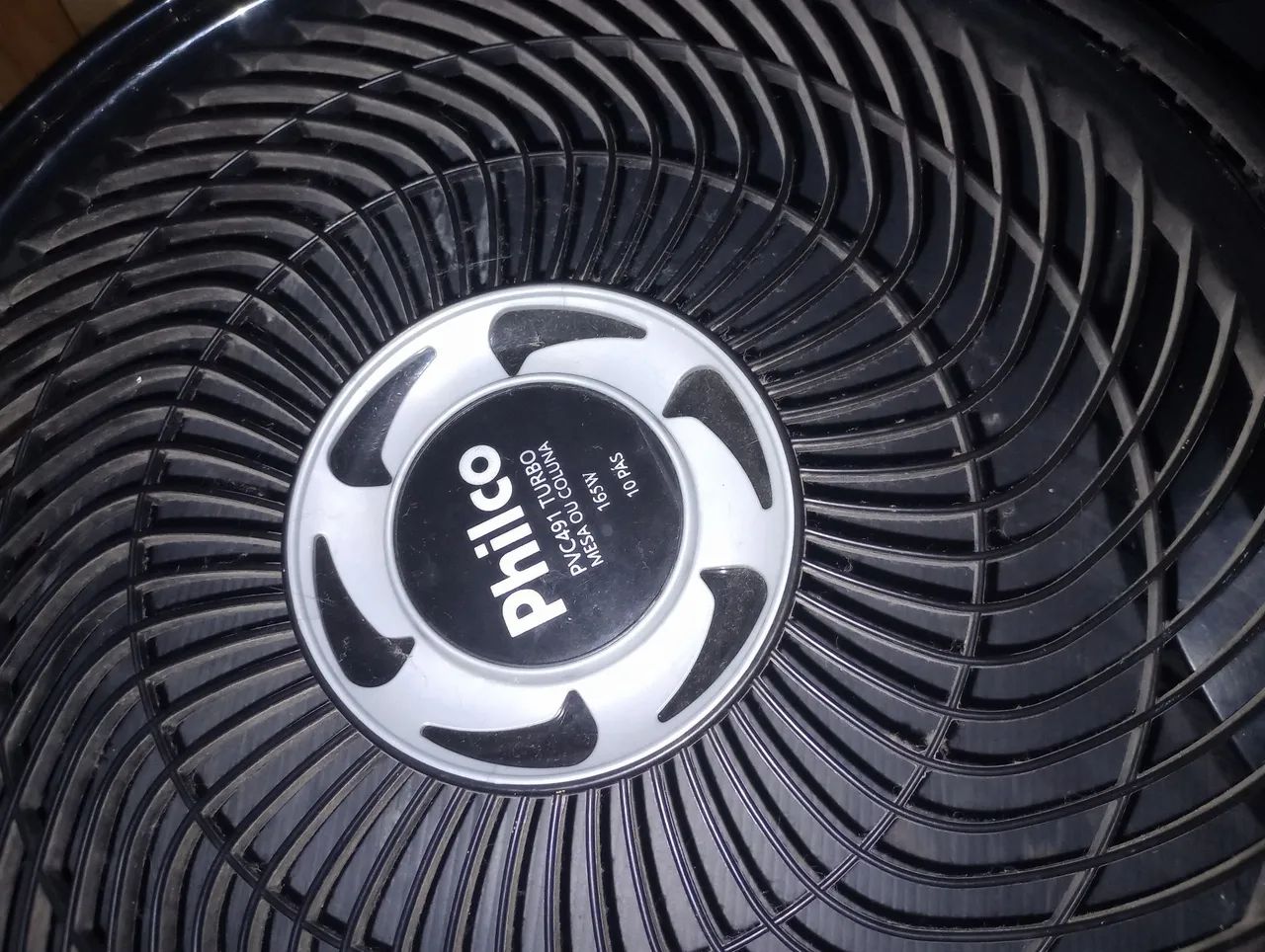 Ventilador 
