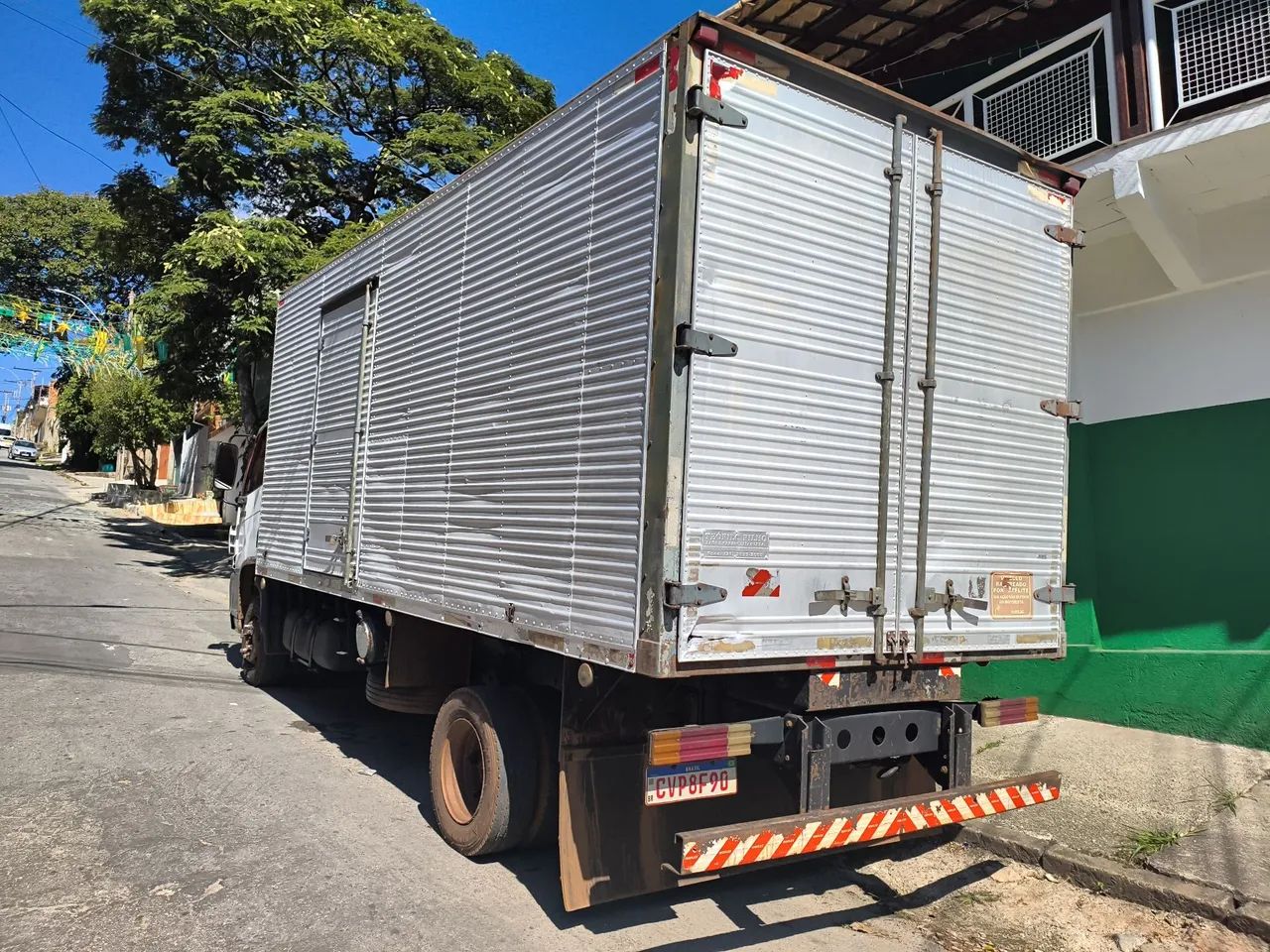 accelo 915 baú 