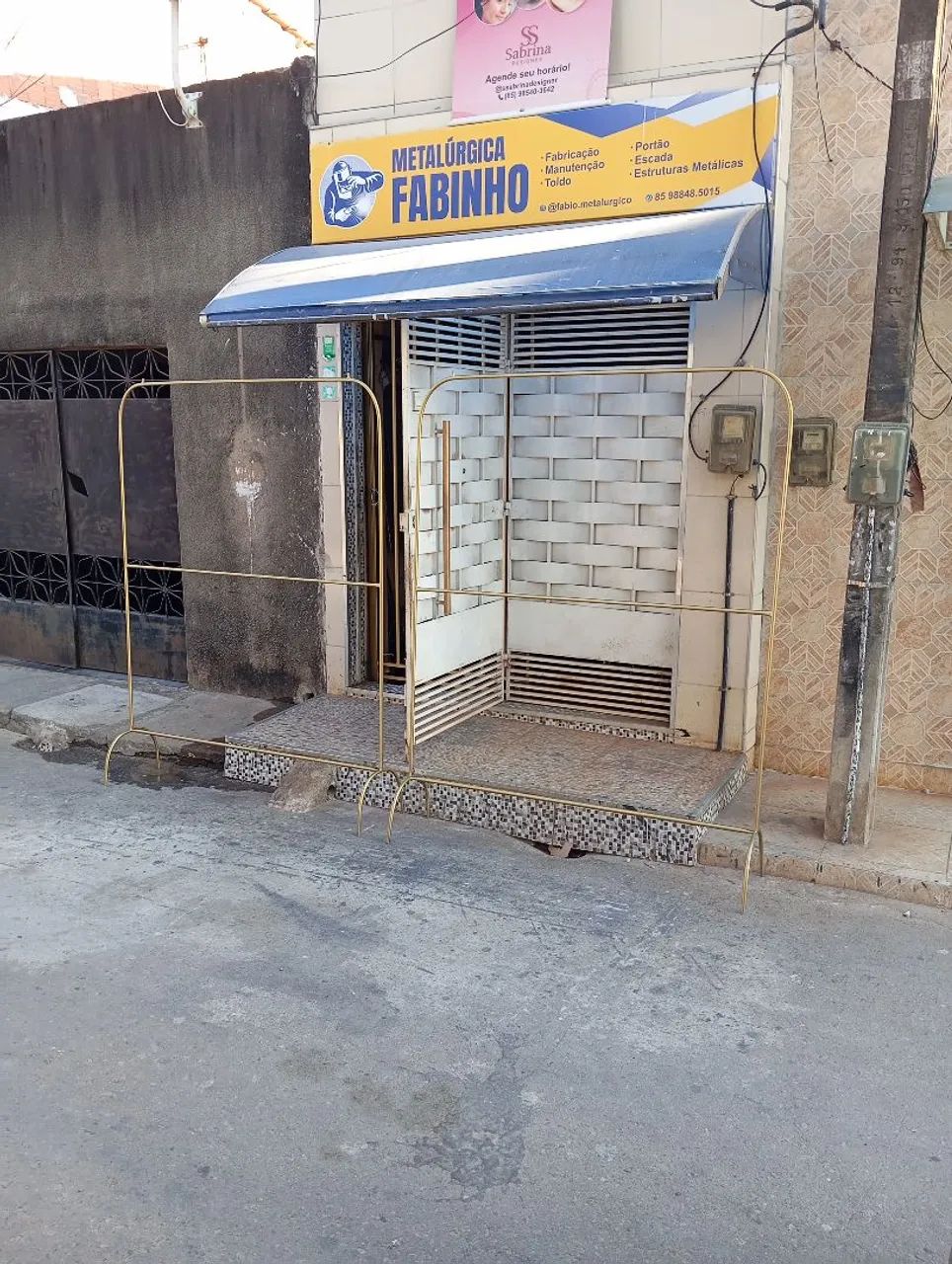 Arara para roupa  - Foto 2