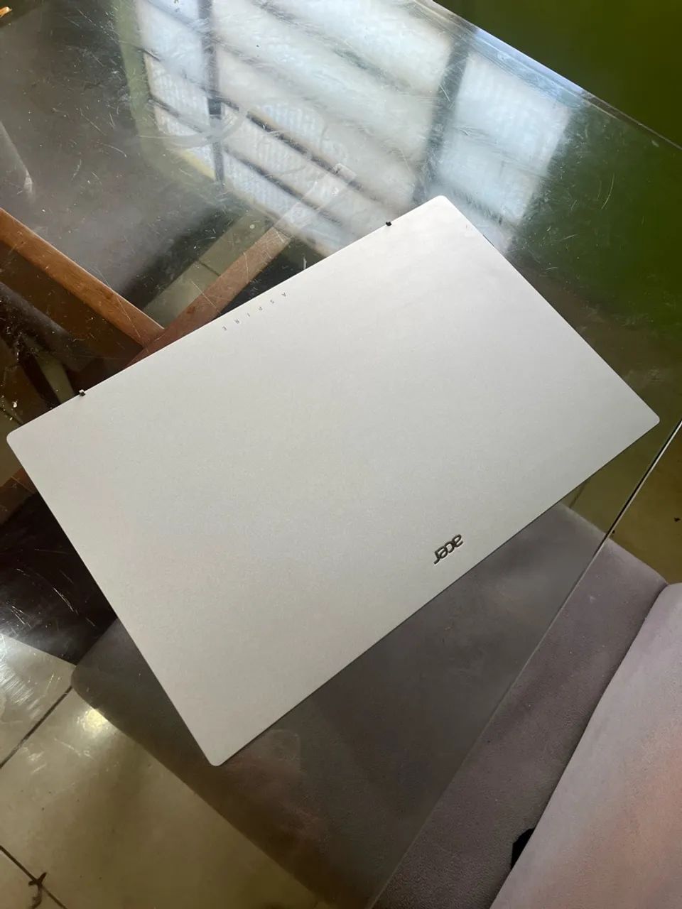 Vendo notebook Acer aspire 3 - Foto 4