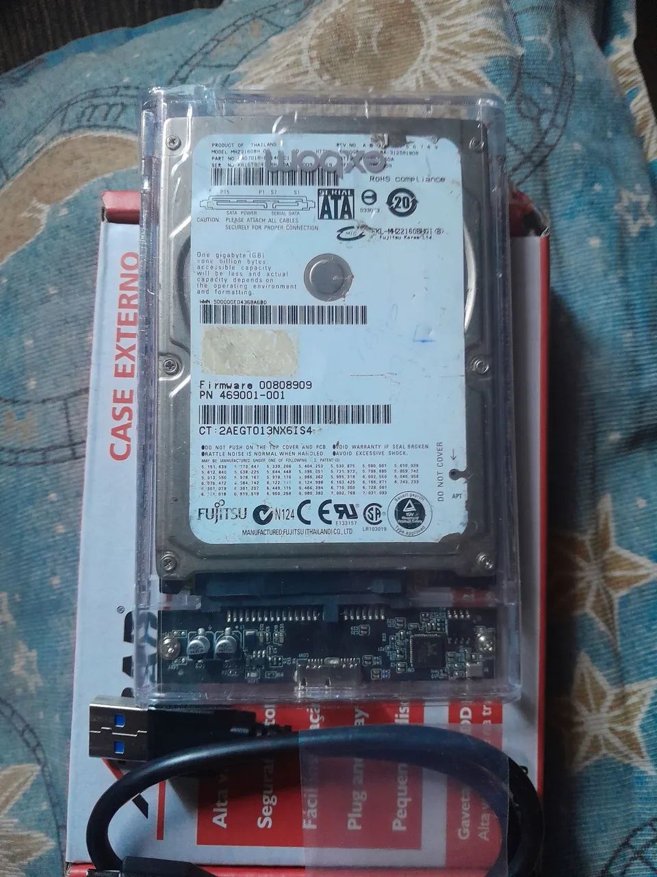 Hd externo 