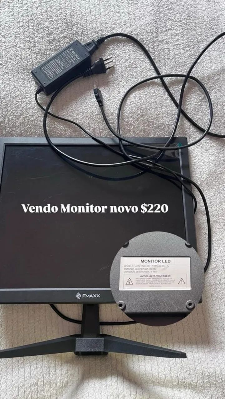 Monitor LCD
