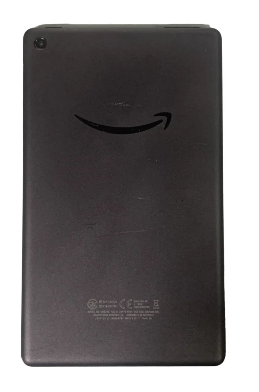 Tablet Amazon Fire 7 Várias cores Rosa / Azul / Preto / Verde - Foto 5