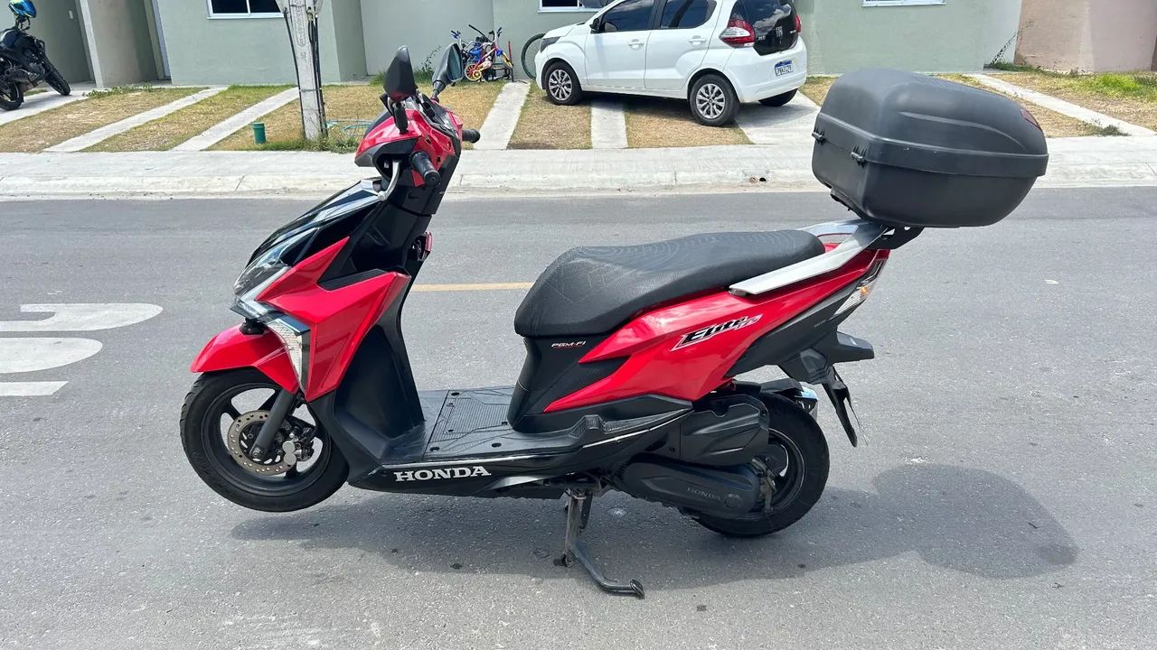 Honda Elite 125 - Foto 4