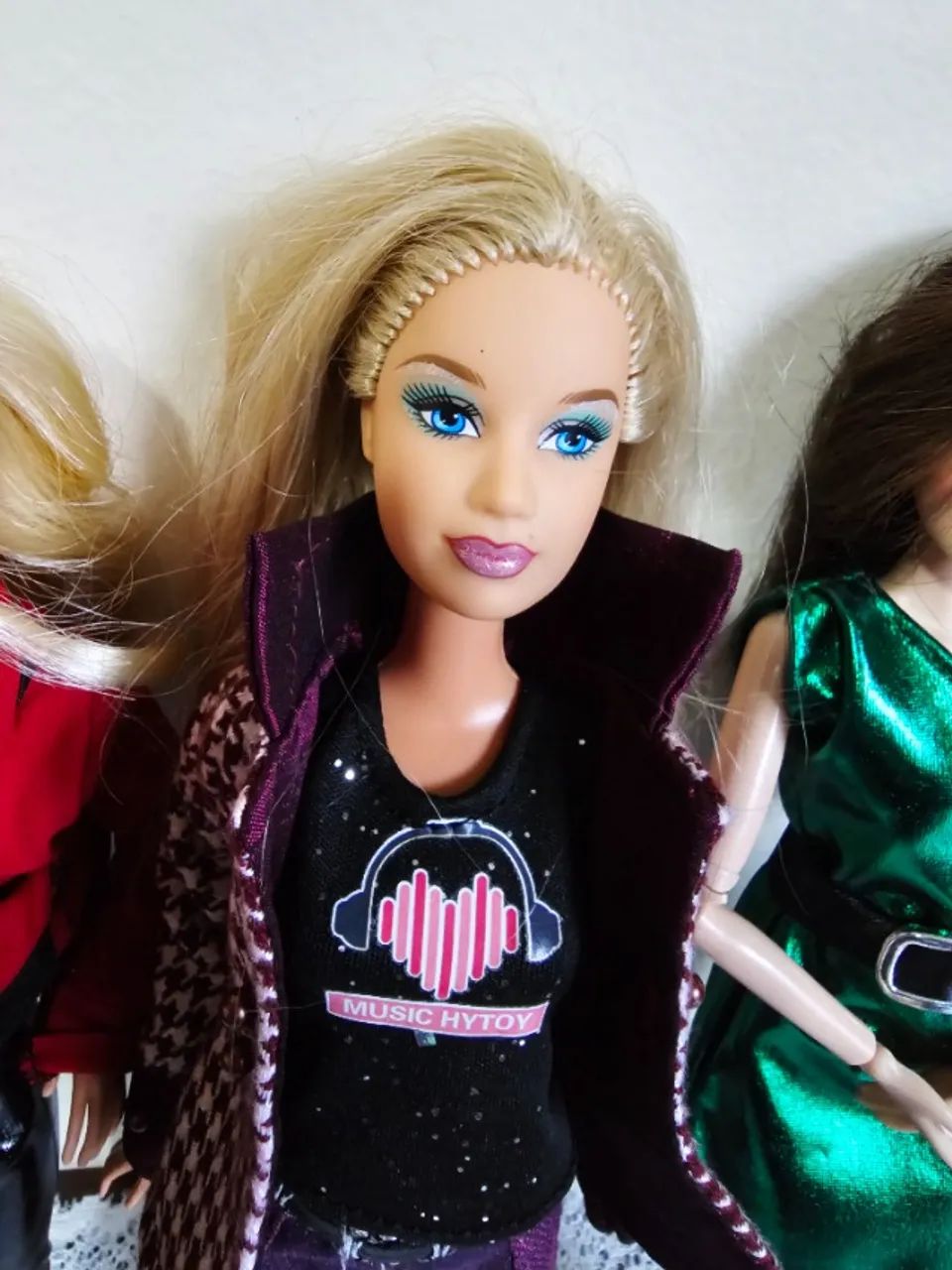 Boneca Barbie -lote - Foto 3