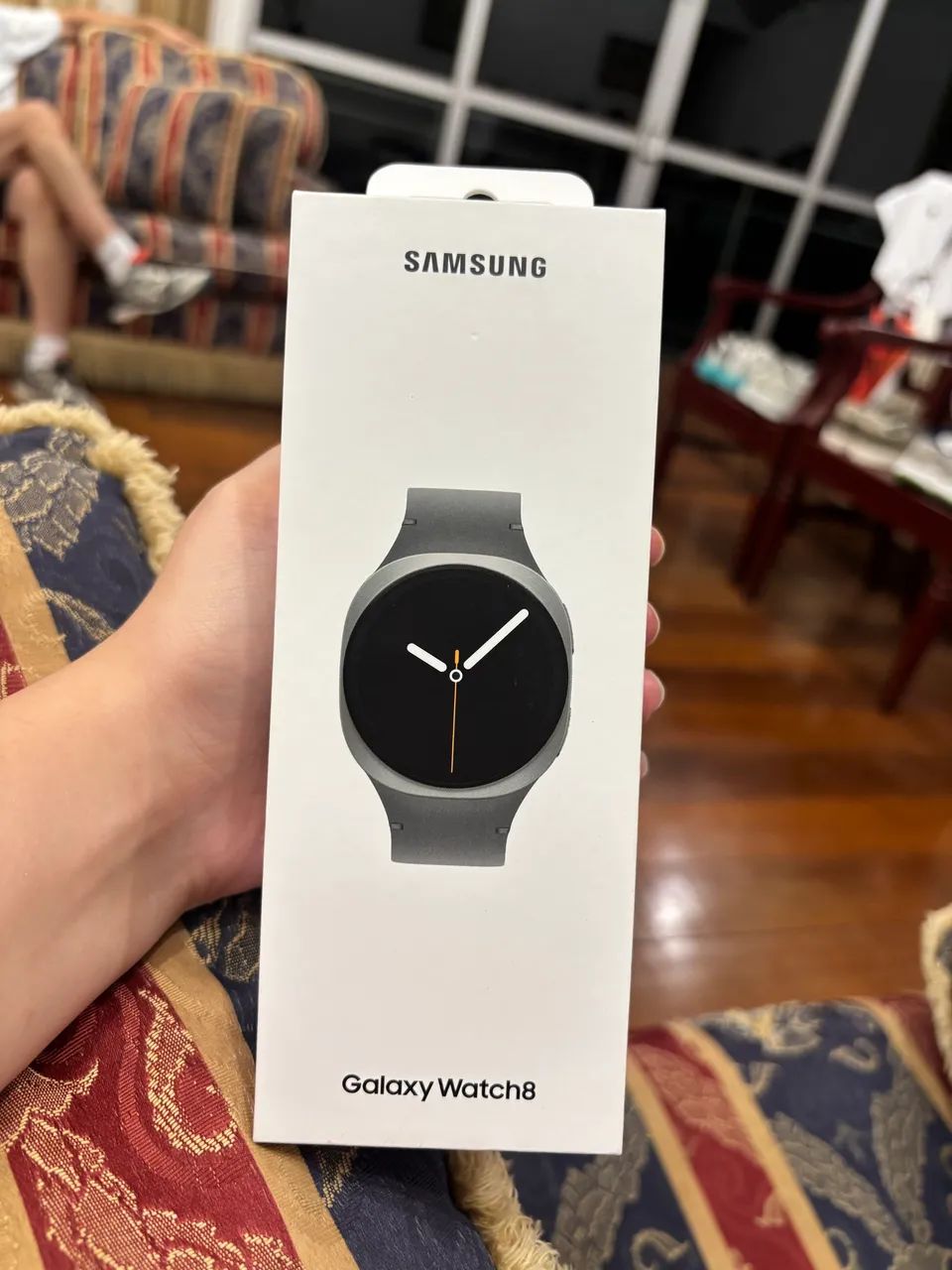 Galaxy Watch 8 NOVO - Foto 4