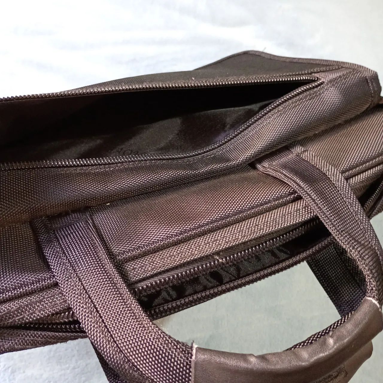 Pasta maleta bolsa executiva case notebook (30cm alt/ 40cm compr./ 10cm larg) - Foto 5