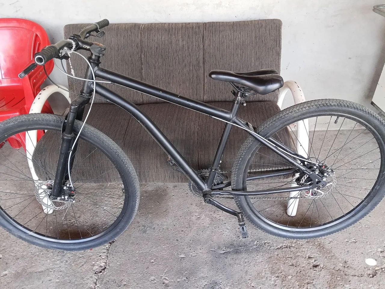 Bicicleta aro 29  - Foto 4