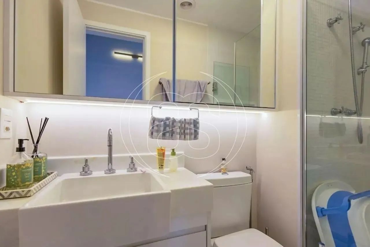 Apartamento Novo em Moema Índiso à Venda e Locação | 80m², 2 Dormitórios (1 Suíte) e 2 Vag - Foto 11