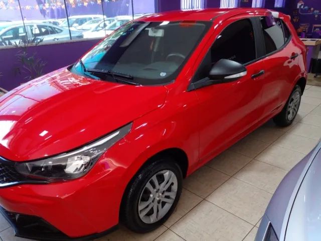Fiat Argo Drive 1.0 Firefly 2025 - Foto 2