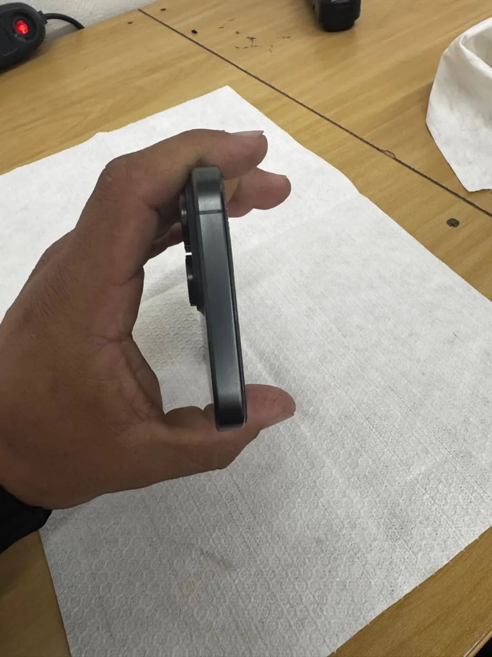 iPhone 15 Pro Max - 256G 90% Bateria  - Foto 5