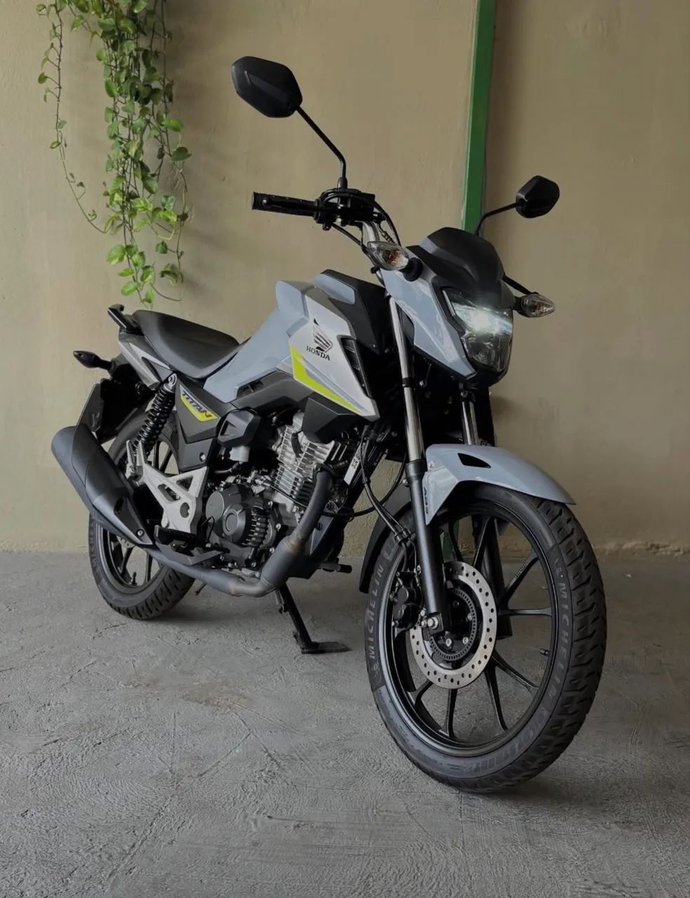 Repasse CG Titan 160 