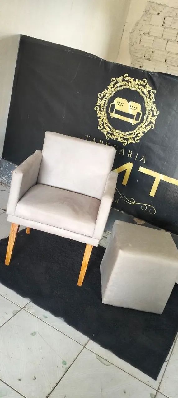 Poltrona disponível pronta entrega  - Foto 2