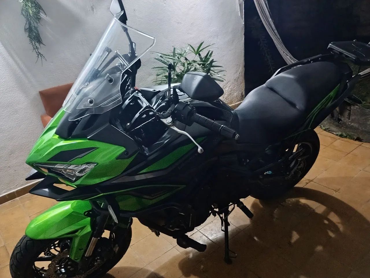Versys 650 2023 - Foto 4