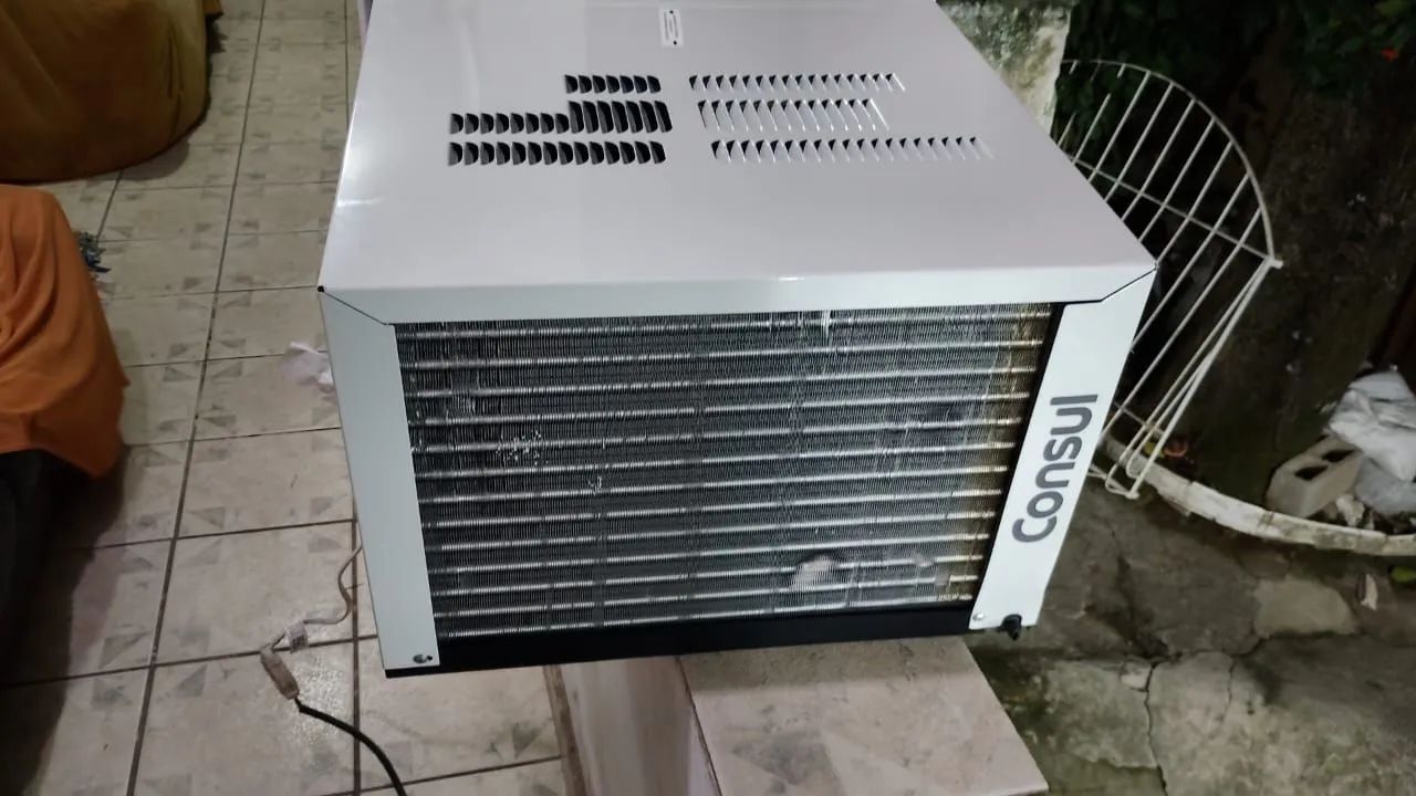 Vendo Ar de janela Consul  - Foto 2