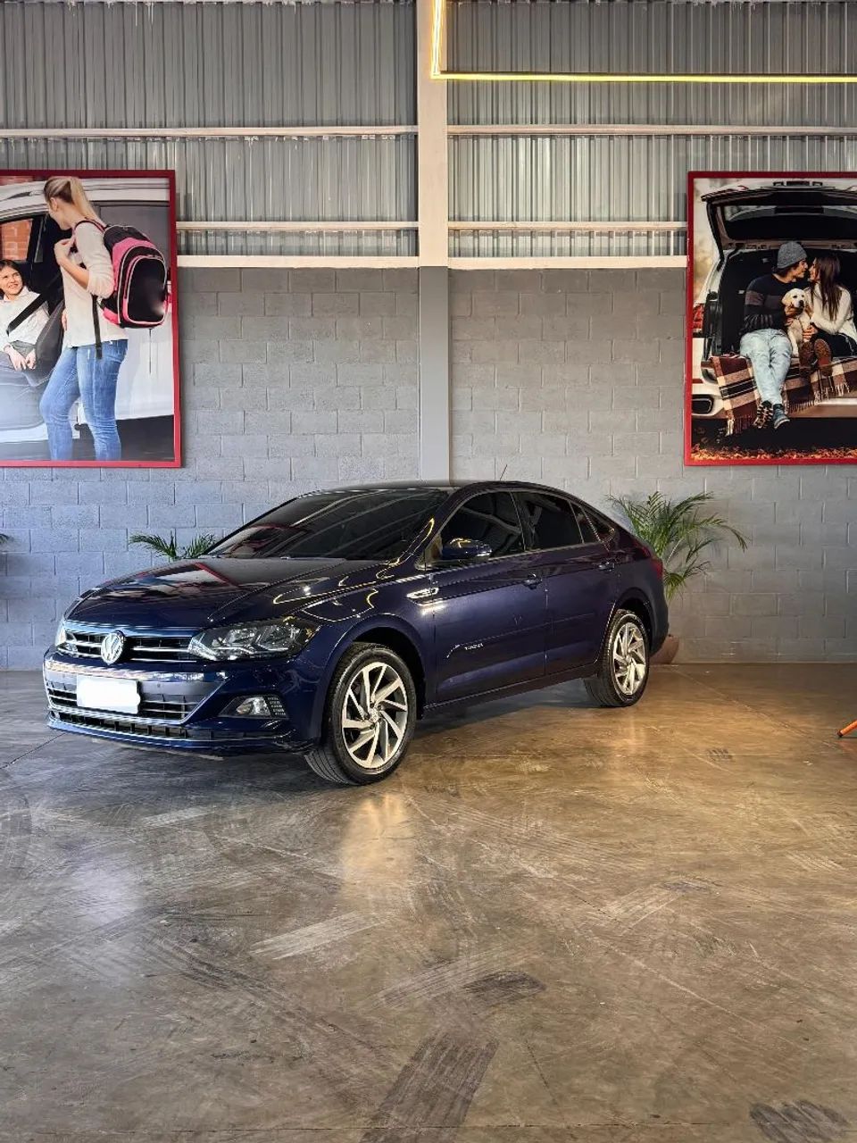 Volkswagen Virtus 2019