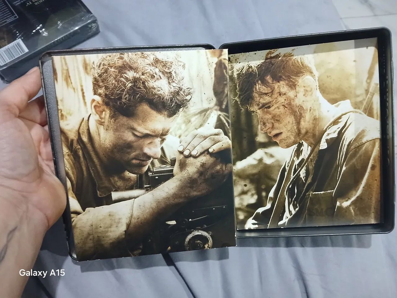 Steelbook  The Pacific  - Foto 3