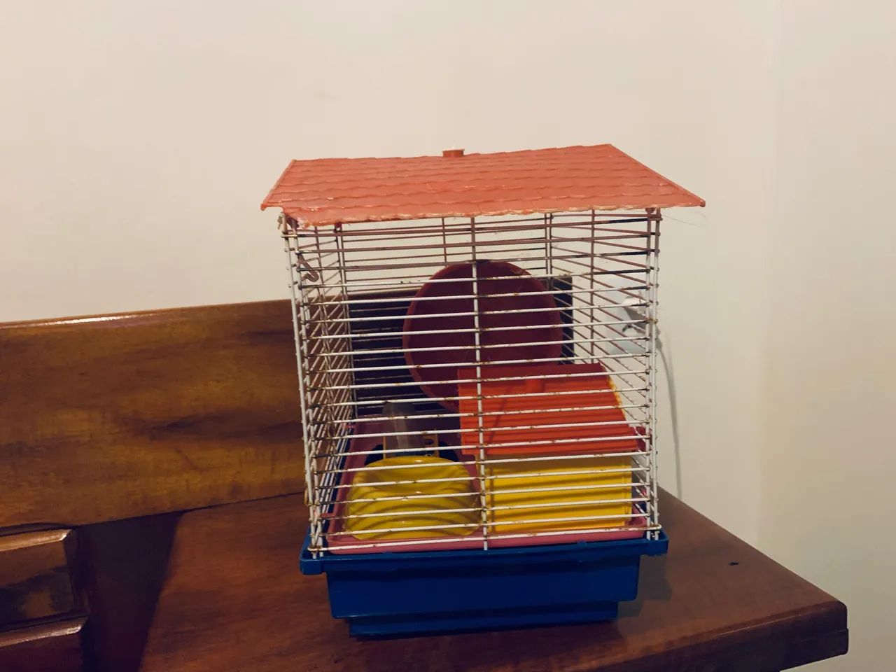 Gaiola para hamster,roedores etc - Foto 5