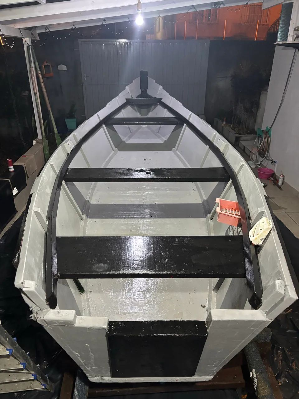 Vendo ou Troco barco  - Foto 3