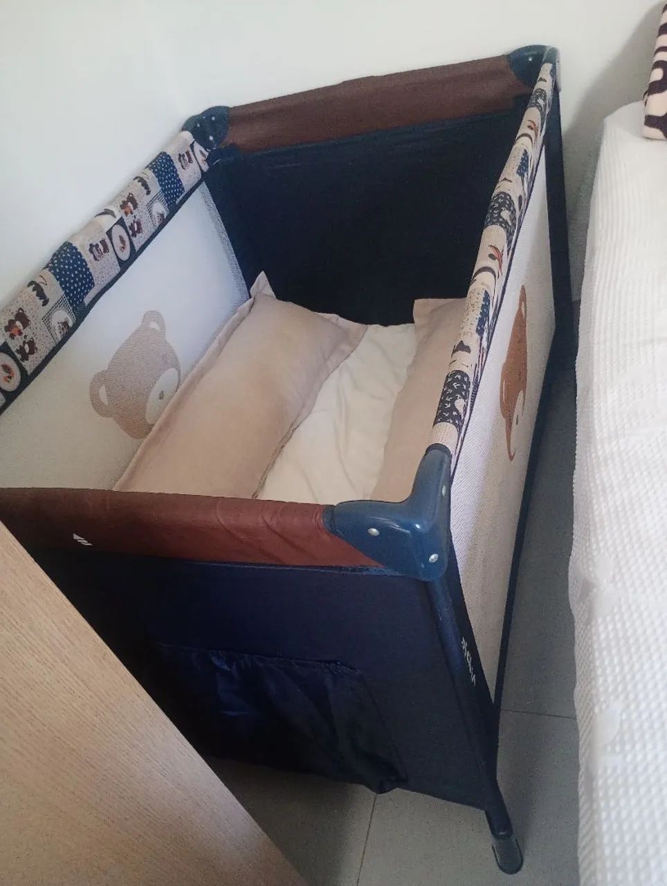 Berço Voyage