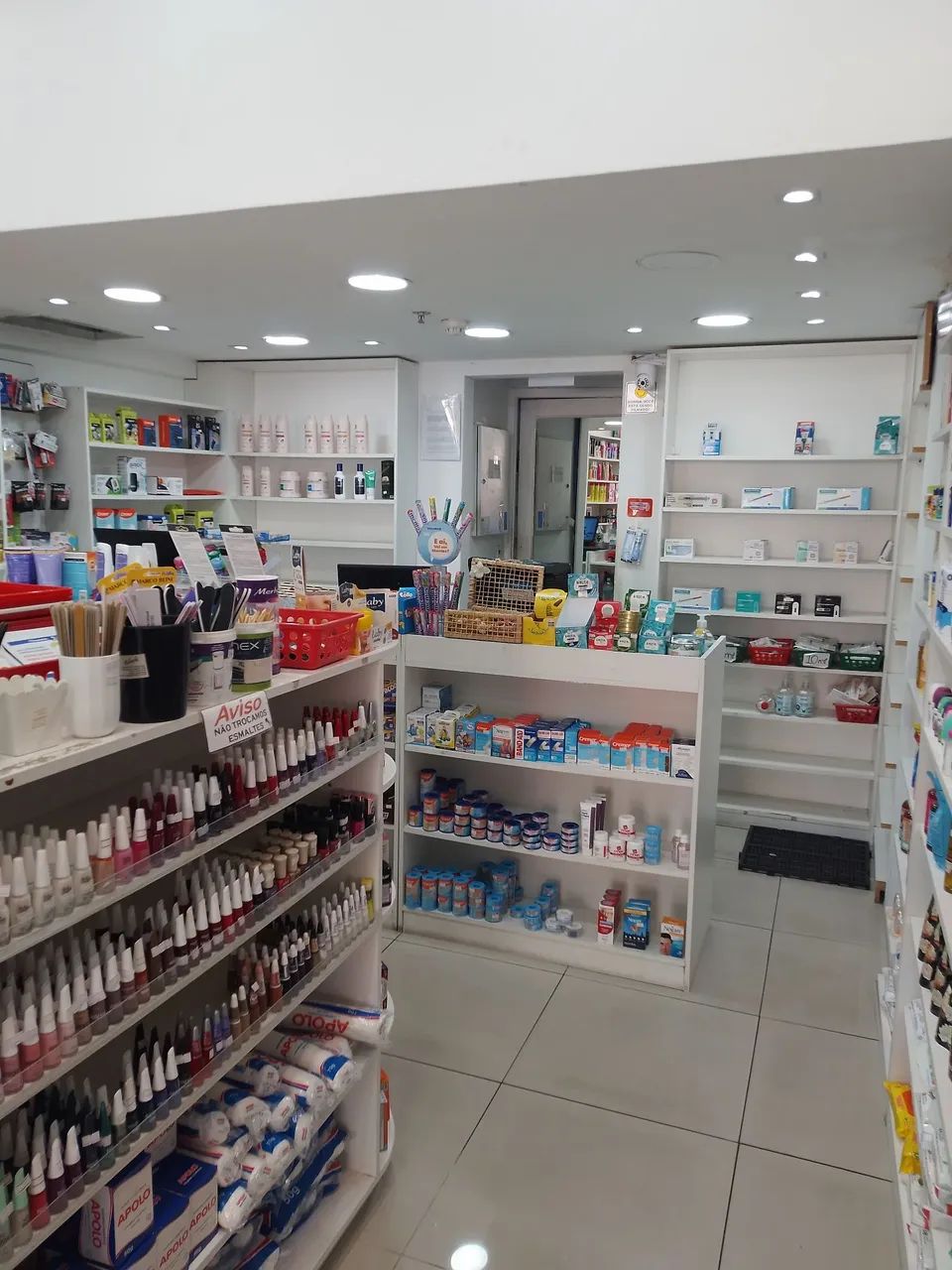 Estoque completo de perfumaria a venda - Foto 4