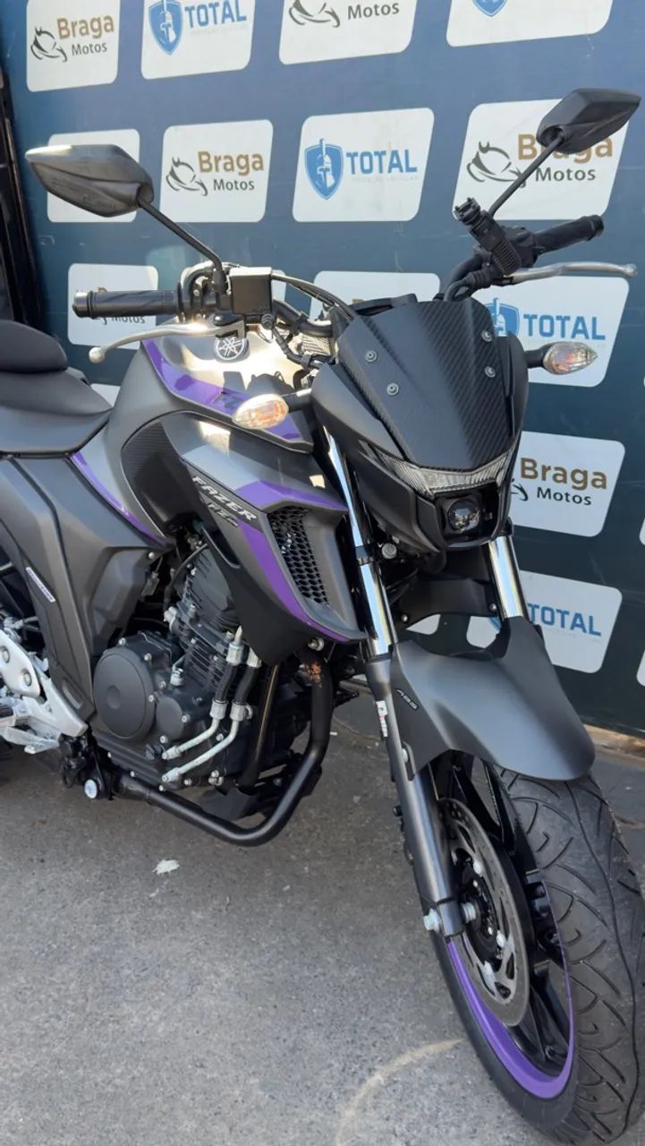 FAZER FZ25 - Foto 5