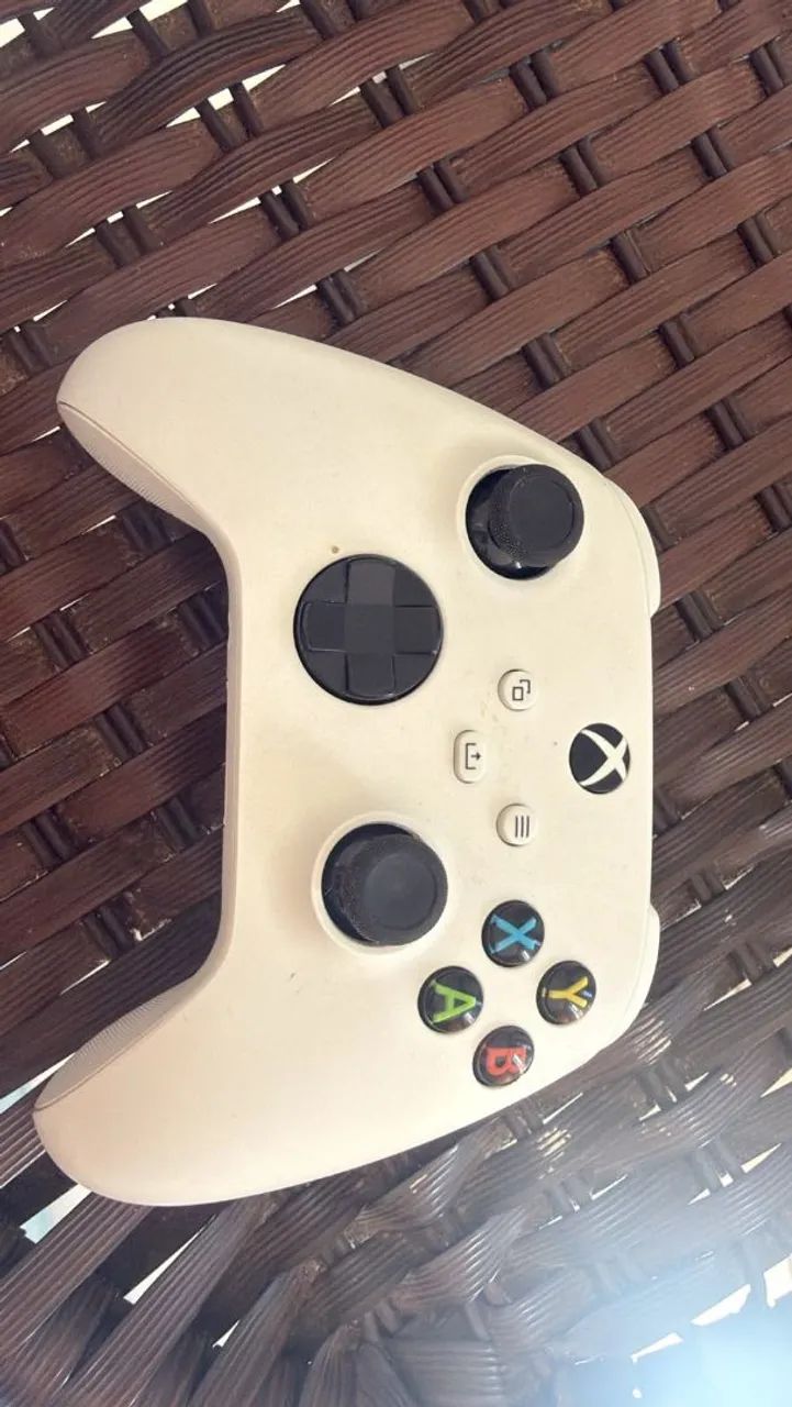 Controle Xbox serirs x