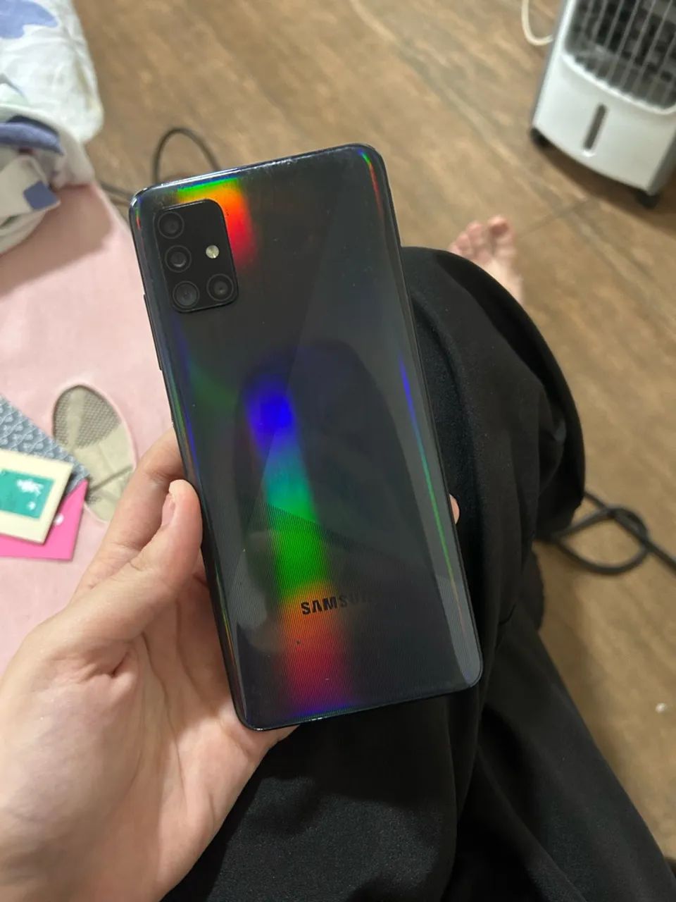 Samsung A51  - Foto 2