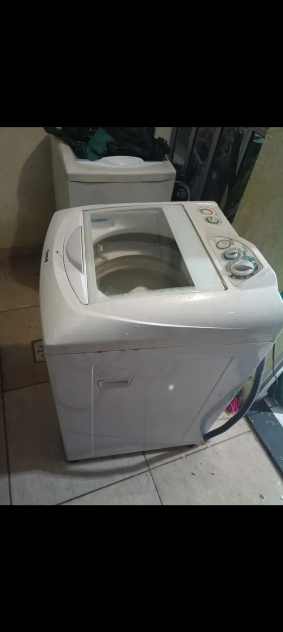 Maquina de lavar roupa. - Foto 3