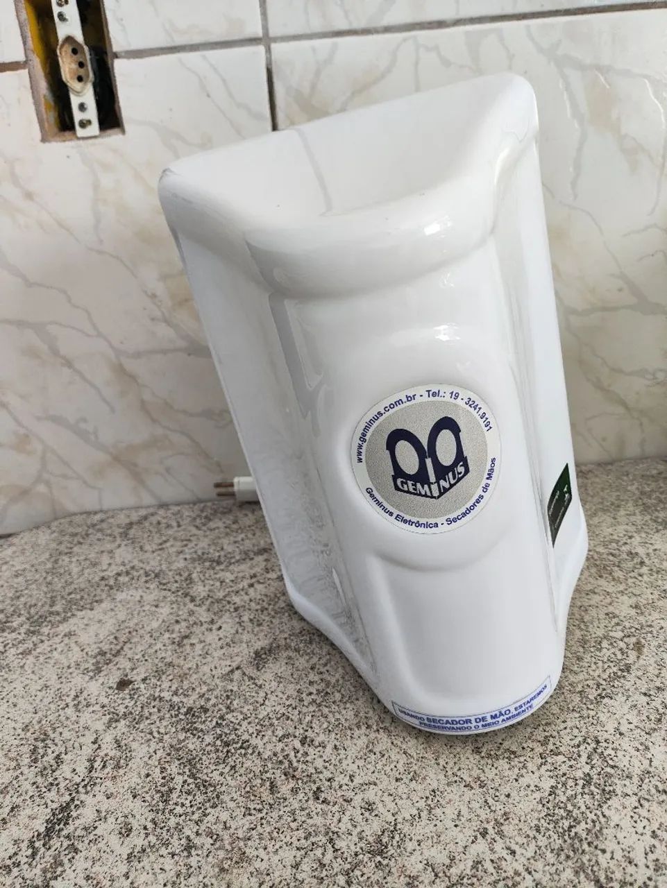 Secador de Mãos HD 2900 Profissional  - Foto 4